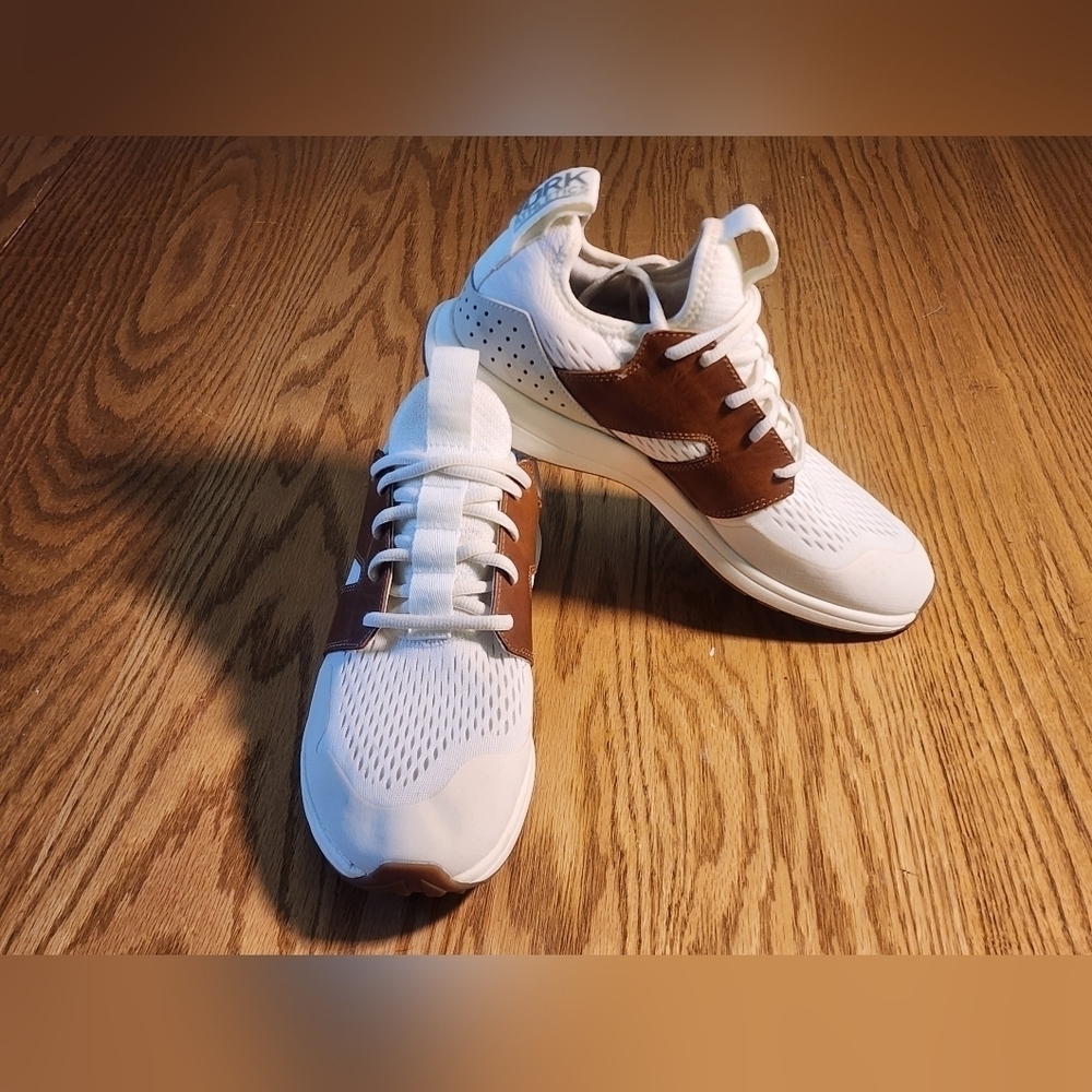 York The Frank Trainer Great Condition Running Gym Casual Mens Size 8 Womens 9.5 - Picture 4 of 13